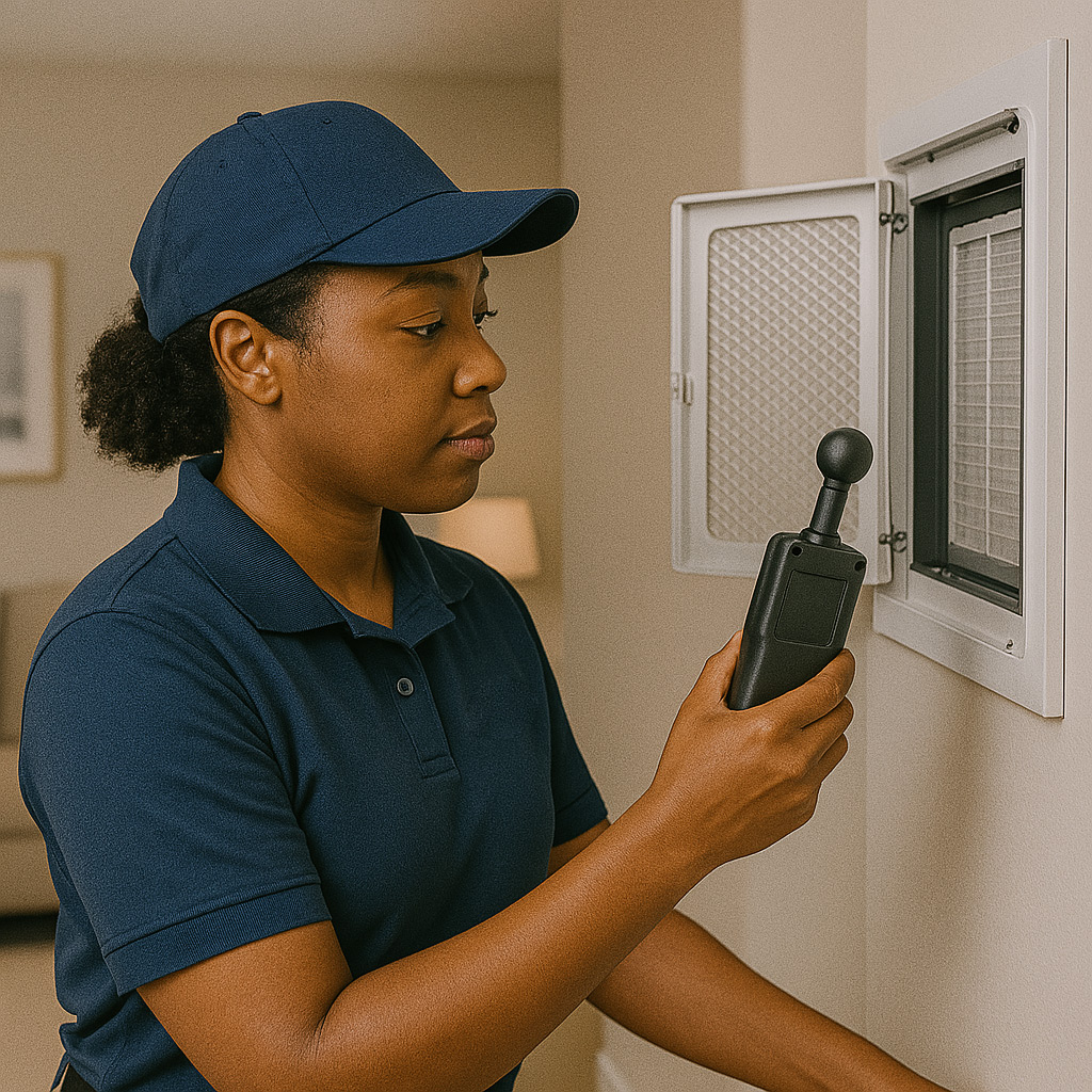 hvac service around denver