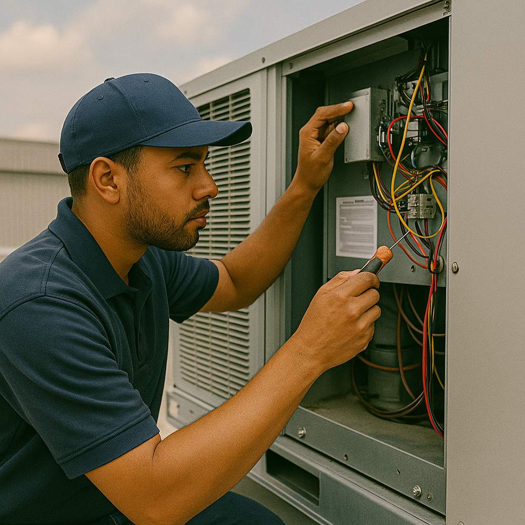 denver heating and cooling repairs