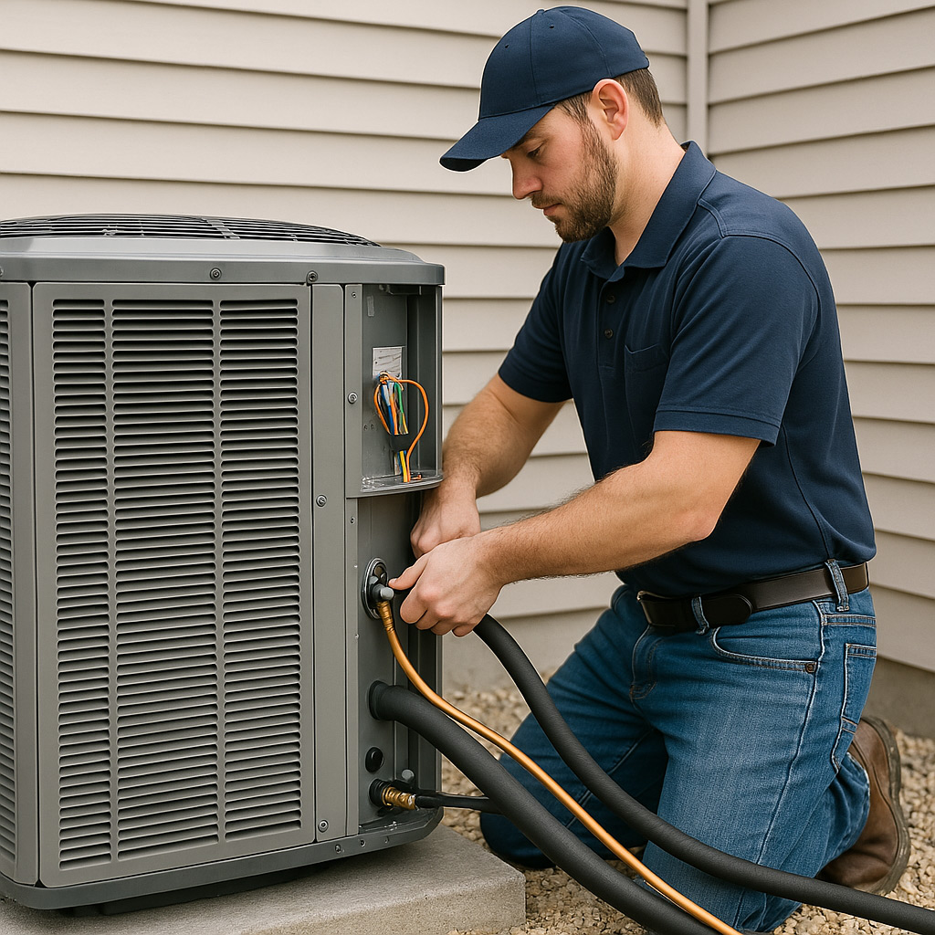 hvac maintenance around denver area