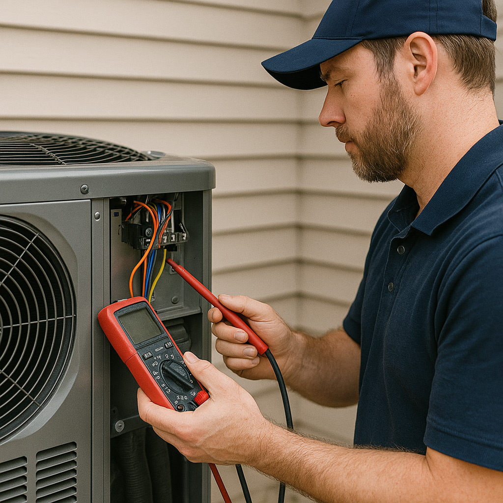 hvac maintenance around denver