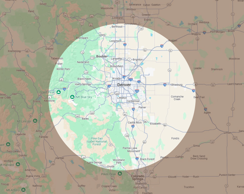 Denver area heating and cooling
